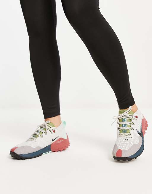 Nike Running - Wildhorse Trail 9 - Beige sneakers, 2 af 4