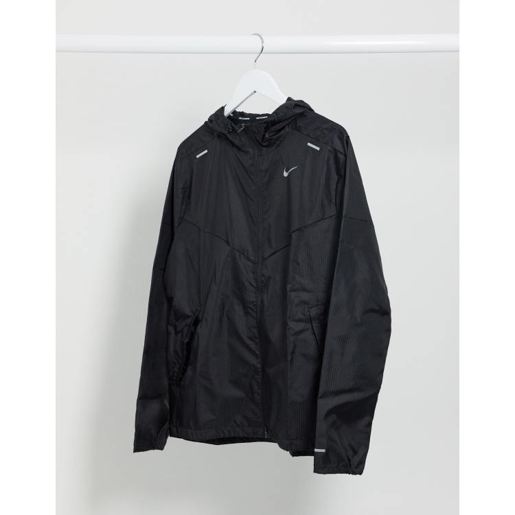 Nike running jacket asos sale