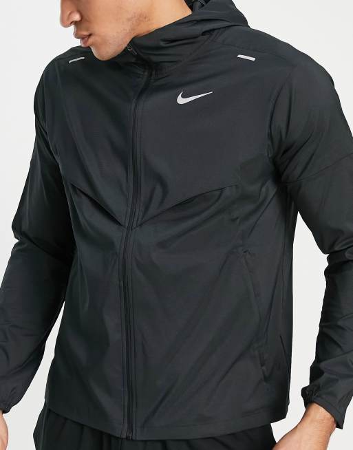 Nike sales packable windrunner