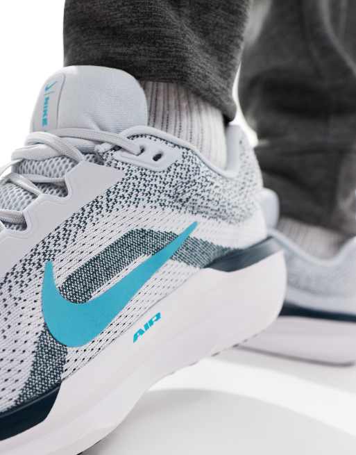 NIKE W AIR WINFLO 11 ホワイト/ブルー24cm 楽天市場】【NIKE】 ナイキ W AIR WINFLO 11 ウィメンズ エア