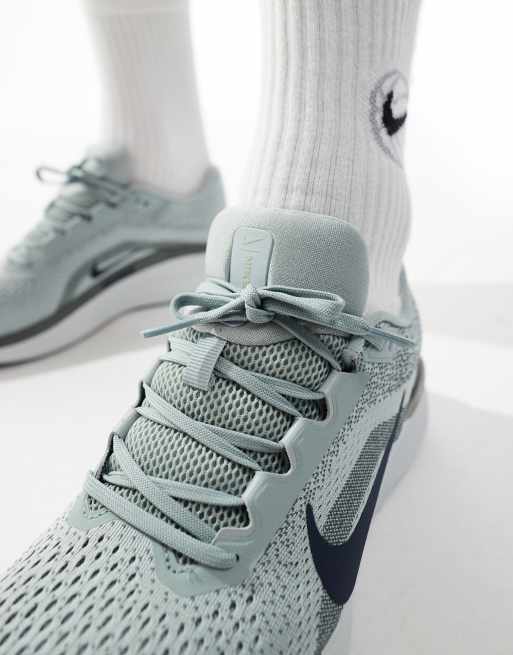 Nike Running Winflo 11 trainers in grey