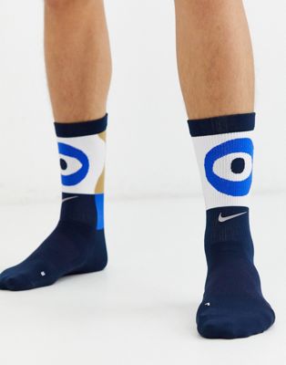 Nike Running x Cody Hudson Spark socks 
