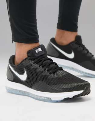 nike zoom all out shoes black