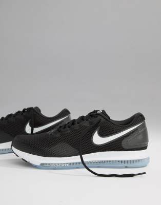 nike zoom all out low 2 black