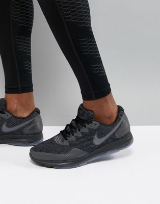 nike zoom all out shoes black