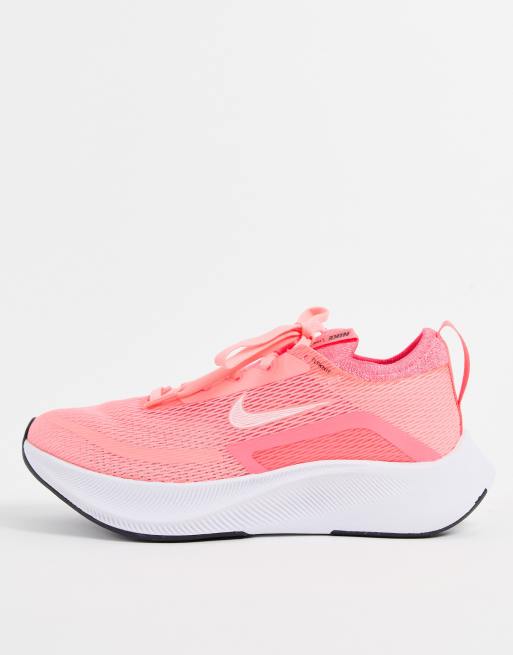 Nike zoom fly 4 on sale womens