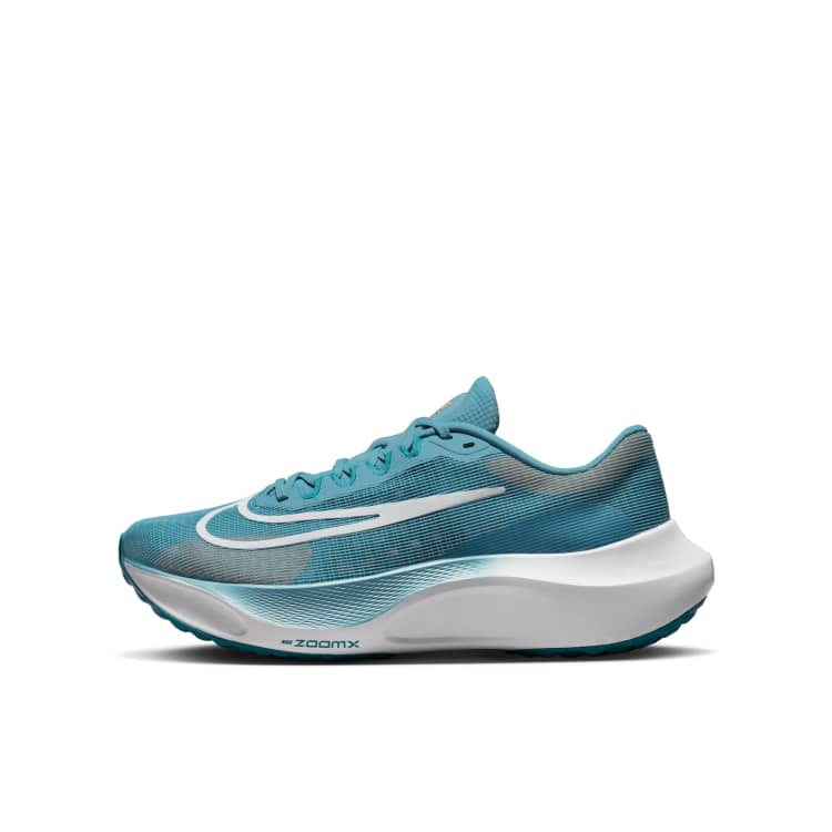 Nike Running Zoom Fly 5 sneakers blue | ASOS