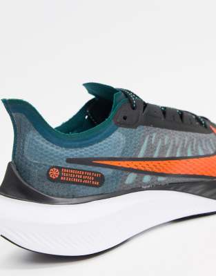 asos nike zoom gravity