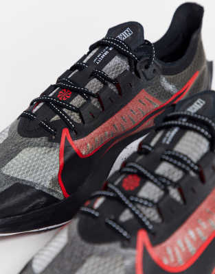 asos nike zoom gravity