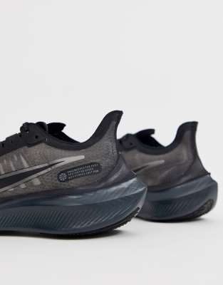 Nike zoom clearance gravity triple black