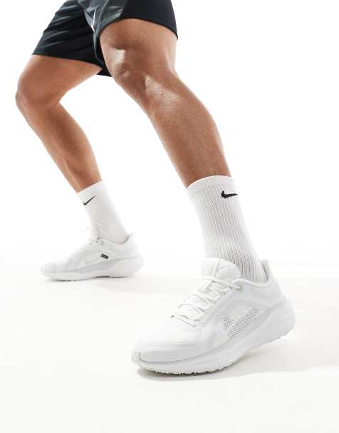 Nike Running – Zoom Pegasus 41 – Gore-Tex – Vita träningsskor - view 1
