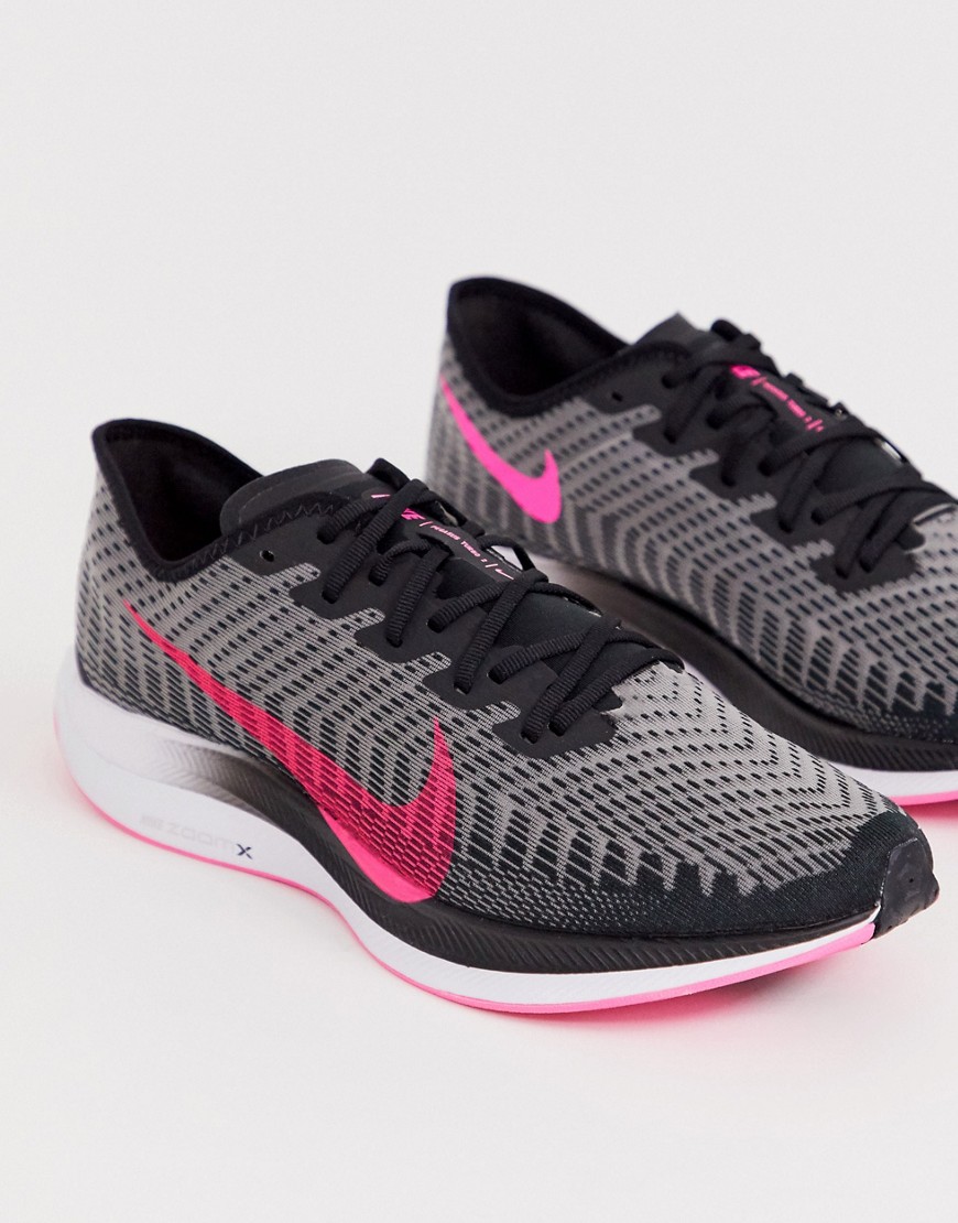 Nike Running – Zoom Pegasus Turbo 2 – Flerfärgade träningsskor