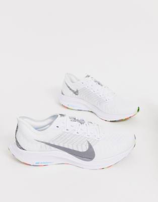 nike pegasus bianche