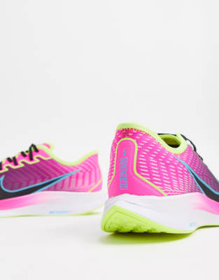 nike zoom pegasus turbo 2 rosa