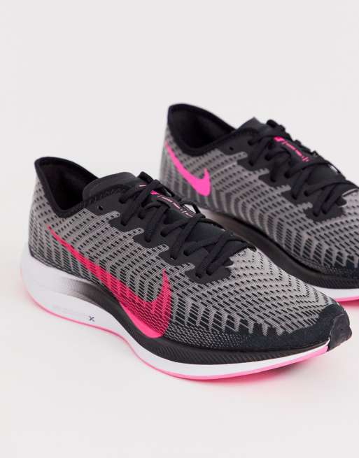 Nike Running Zoom Pegasus Turbo 2 trainers in multi