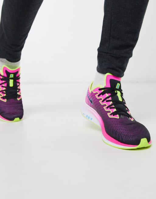 Zoom pegasus turbo 2 hotsell laser fuchsia/white/volt/black