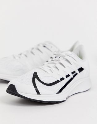 nike zoom rival fly white