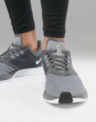 Nike Running Zoom strike trainers in grey aj0189-002 | ASOS