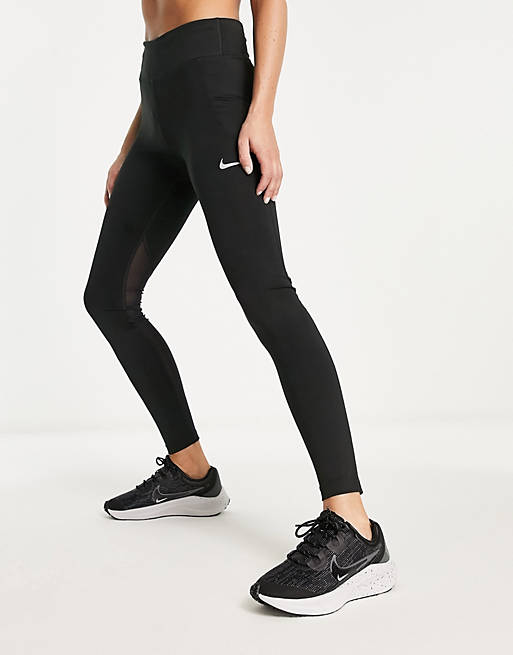 Nike Running Zoom Winflo 8 Shield trainers in dark grey