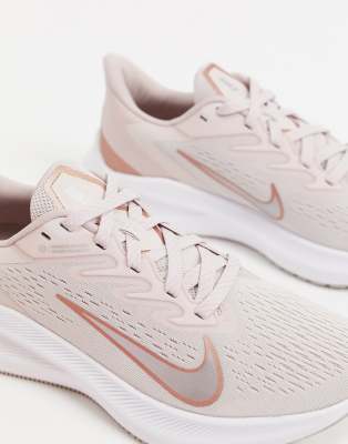asos nike running shoes
