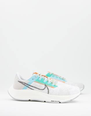 nike flyknit guava ice