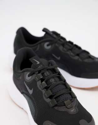 nike escape run leopard