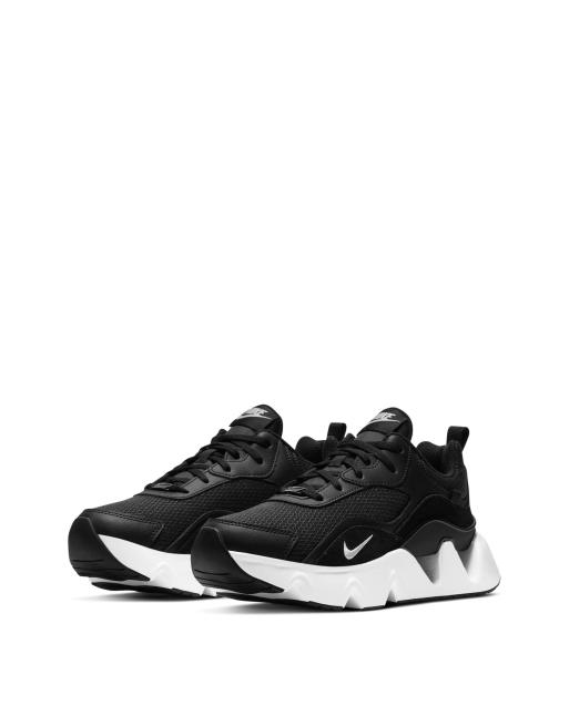 nike ryz 365 black