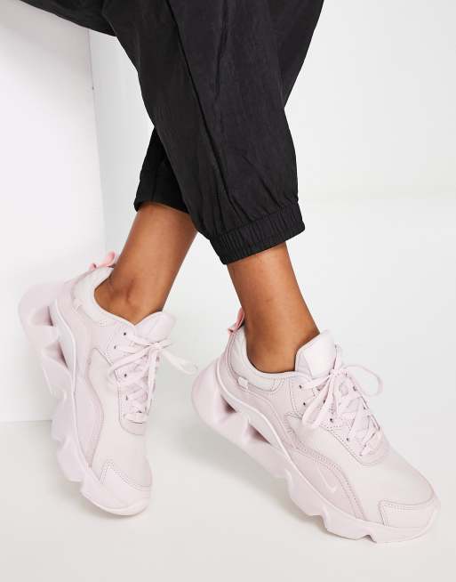 Nike Ryz 365 2 sneakers in light pink | ASOS