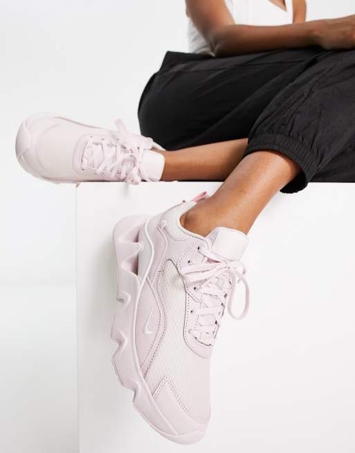 slepen Bewijzen tij Nike Ryz 365 2 sneakers in light pink | ASOS