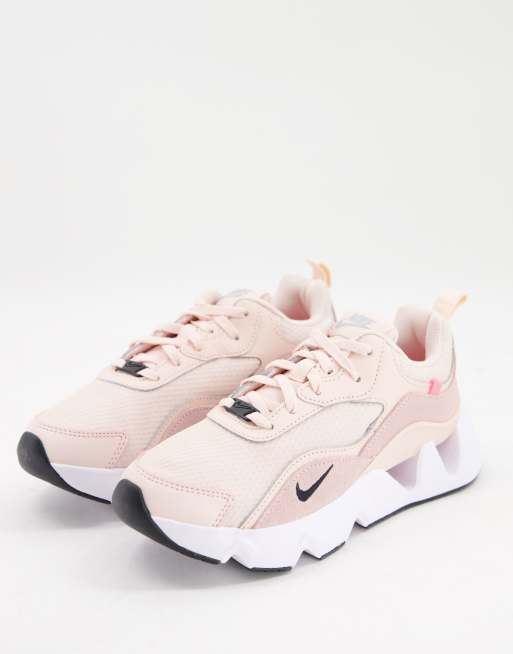 Nike Ryz 365 2 sneakers in orange pearl/sunset pulse | ASOS