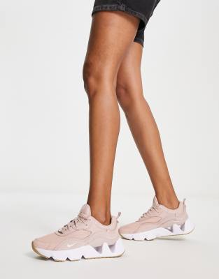 nike ryz 365 pink white