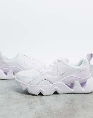 nike lilas