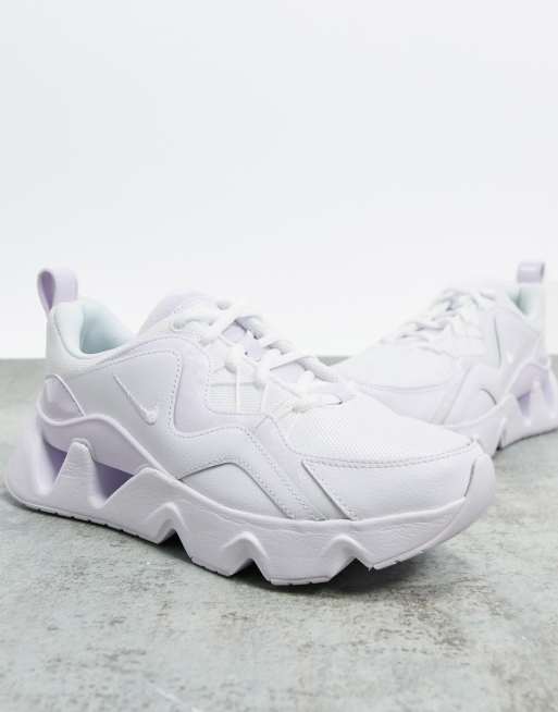 Nike ryz best sale 365 blanche