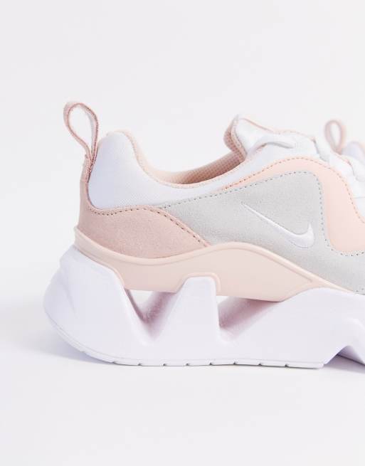 basket nike rose basket nike rose