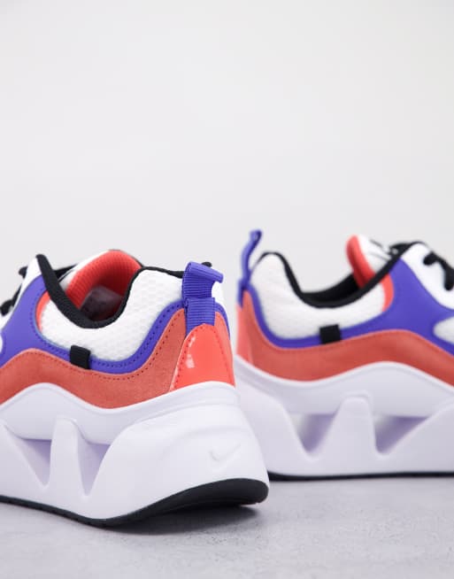 Nike Sneaker Nike Ryz 365 Homme Nike Ryz 365 Leopard Animal Print