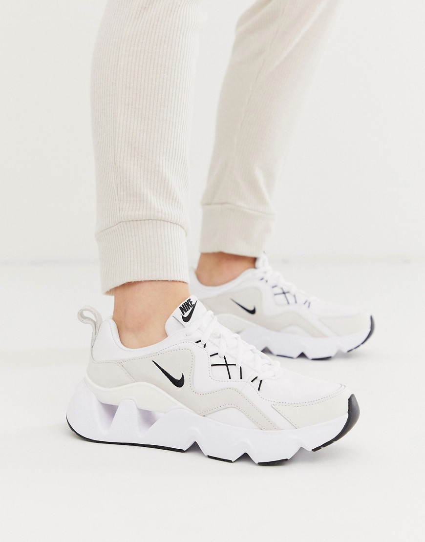 Nike - Ryz 365 - Sneakers bianche-Bianco