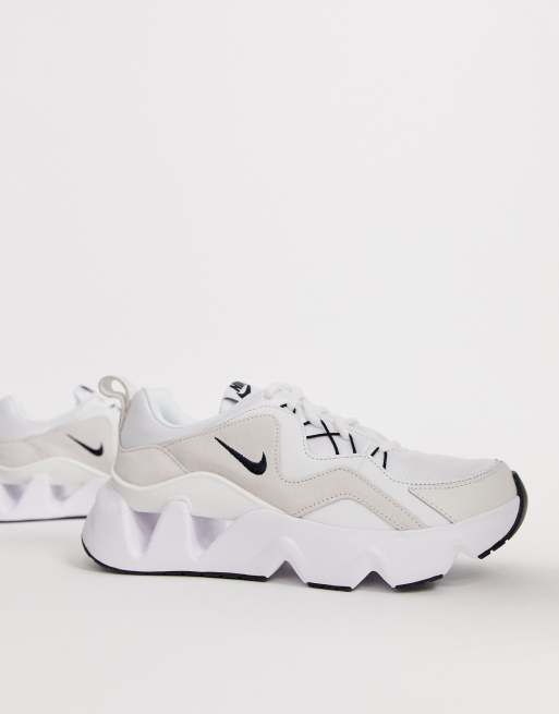 Nike - Ryz 365 - Sneakers bianche, 2 di 4