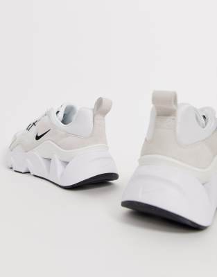 sneakers bianche nike