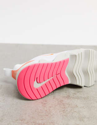 off white trainers pink