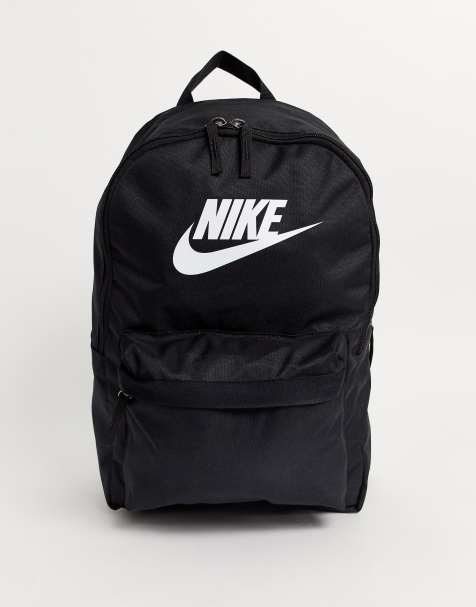 Nike - Sac à dos avec logo - Noir