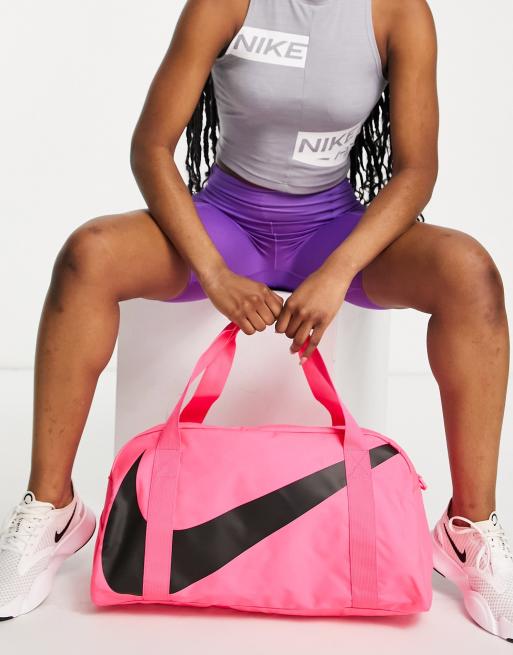 Sac de shop sport nike rose