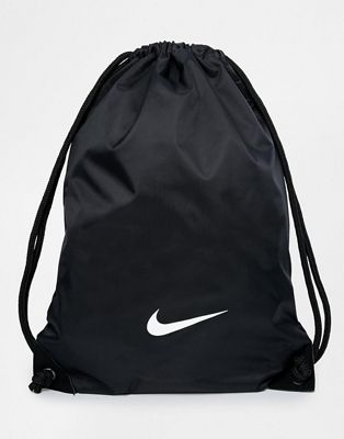 Nike - Sacca da palestra nera | ASOS