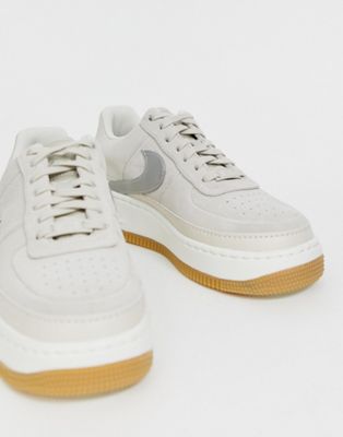 nike air force 1 just do it asos