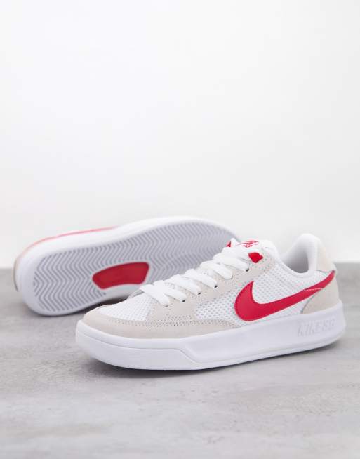 nike sb adversary pomegranate