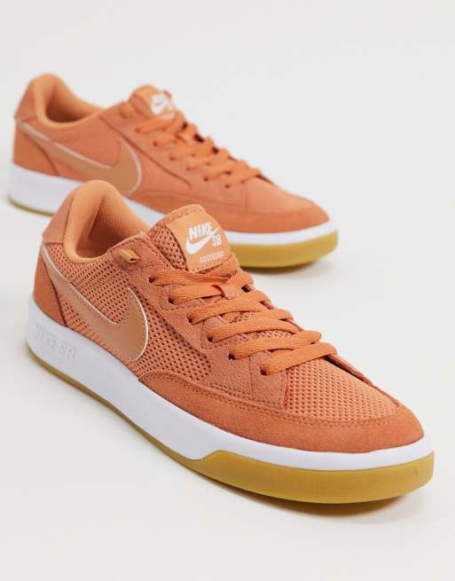 Nike sb clearance naranja