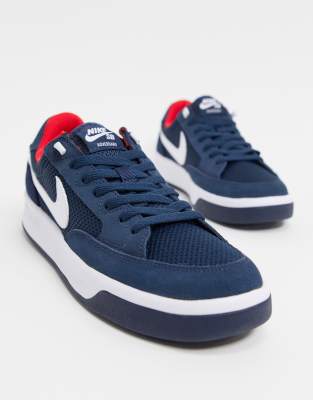 nike sb adversary blue