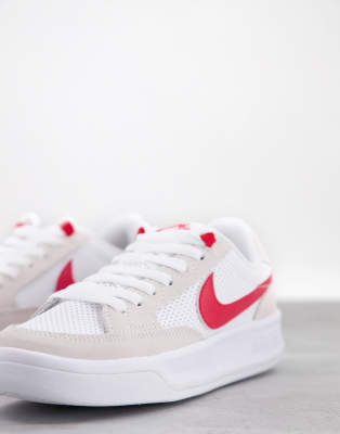 nike adversary red