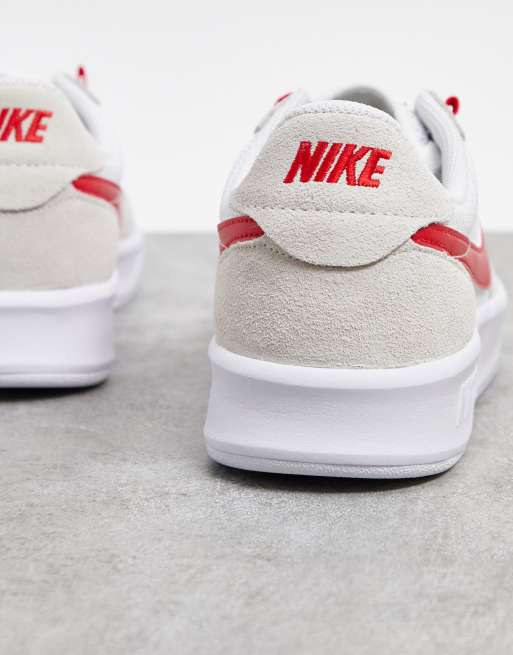 Nike sb blanca hotsell con red