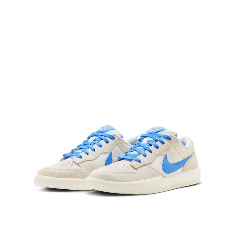Nike Shoe Air Force Nike Sb Nike SB Air Force 58 Trainers In White