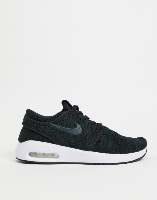 Nike SB – Air Max Janoski 2 – Czarno-białe buty sportowe
